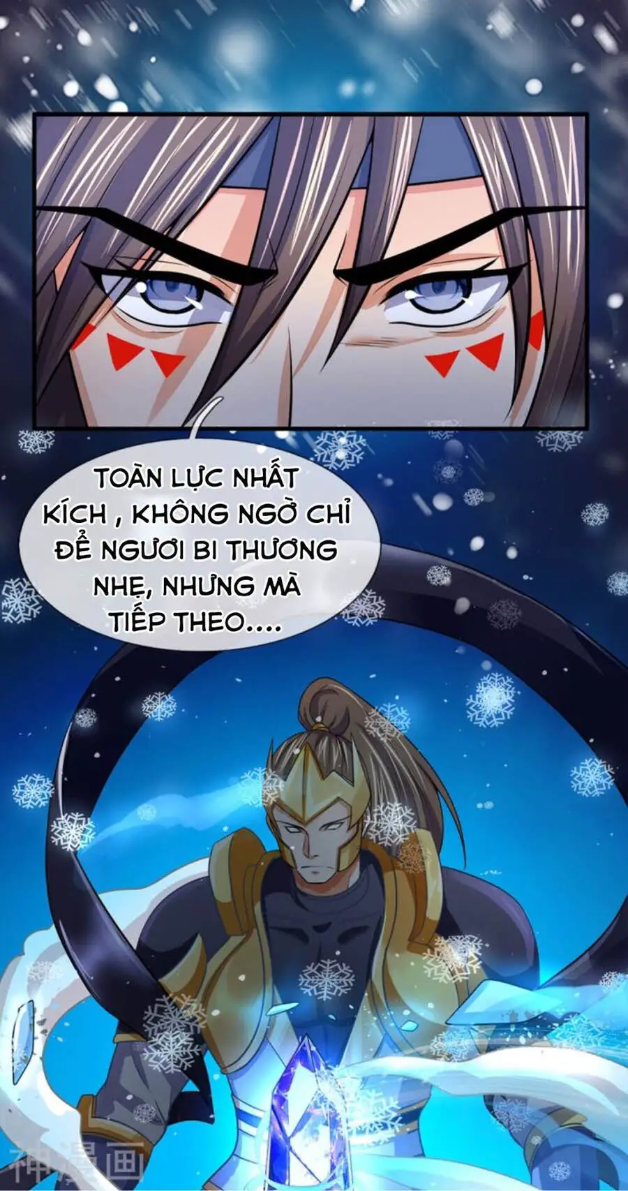 Thần Võ Thiên Tôn Nettruyen ZZZ Chương 263 Page 16