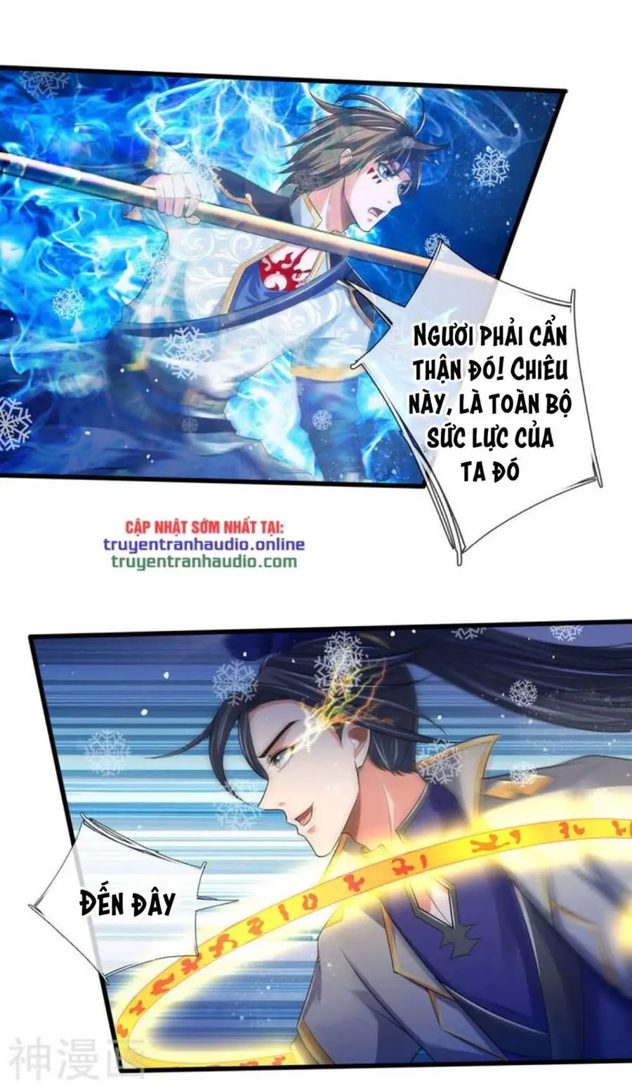 Thần Võ Thiên Tôn Nettruyen ZZZ Chương 263 Page 24