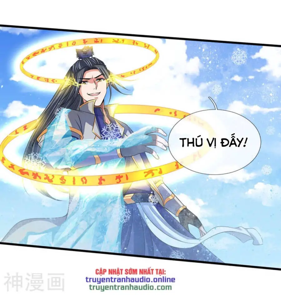 Thần Võ Thiên Tôn Nettruyen ZZZ Chương 263 Page 31