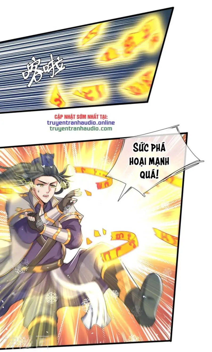 Thần Võ Thiên Tôn Nettruyen ZZZ Chương 263 Page 34
