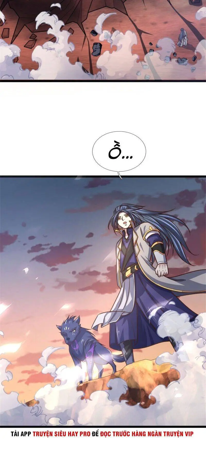 Thần Võ Thiên Tôn Nettruyen ZZZ Chương 144 Page 4