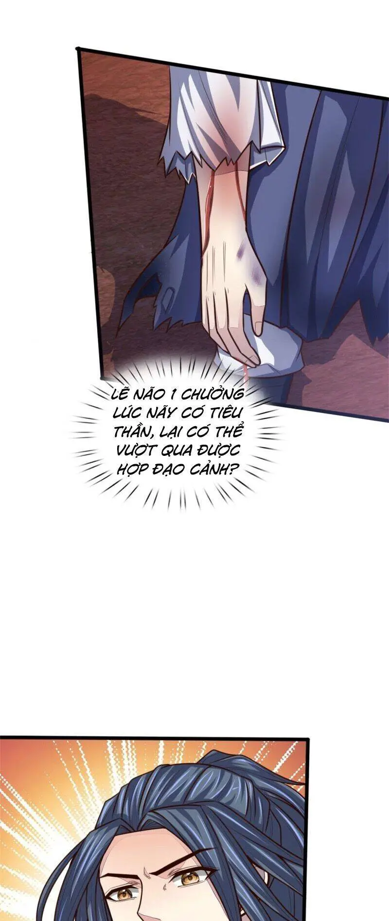 Thần Võ Thiên Tôn Nettruyen ZZZ Chương 144 Page 7