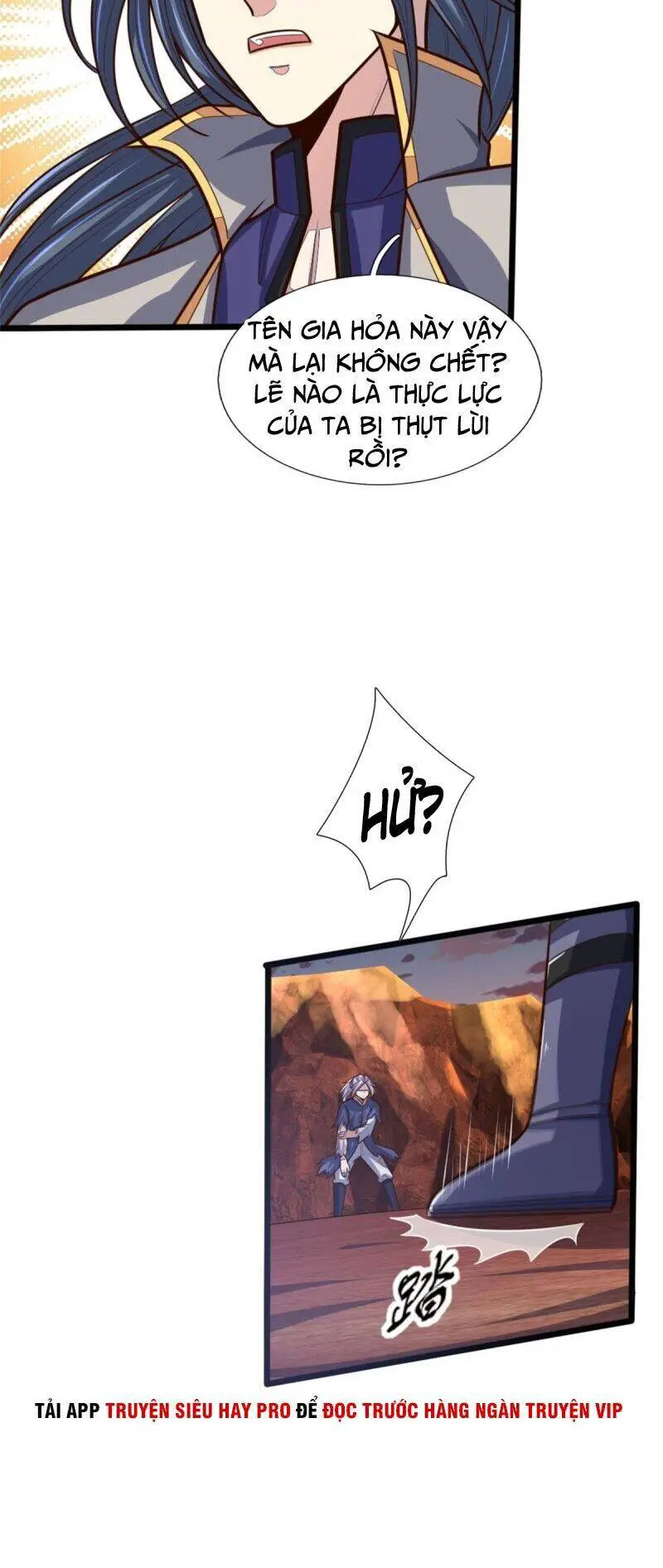 Thần Võ Thiên Tôn Nettruyen ZZZ Chương 144 Page 8