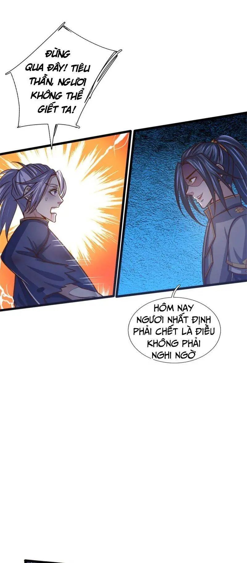 Thần Võ Thiên Tôn Nettruyen ZZZ Chương 144 Page 9