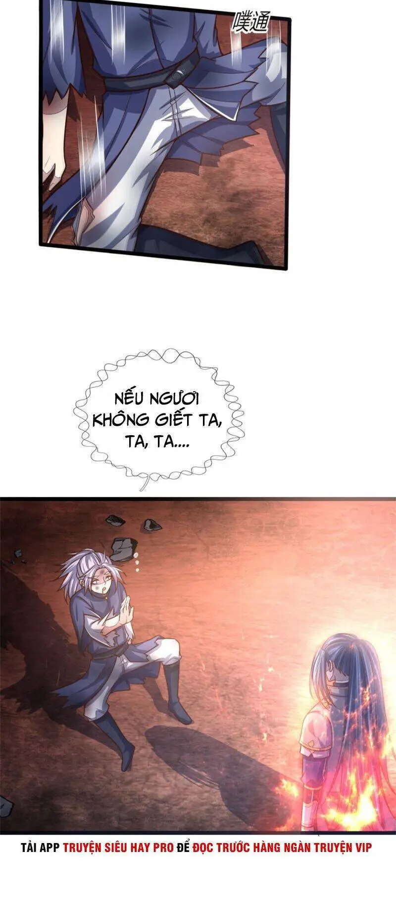 Thần Võ Thiên Tôn Nettruyen ZZZ Chương 144 Page 10