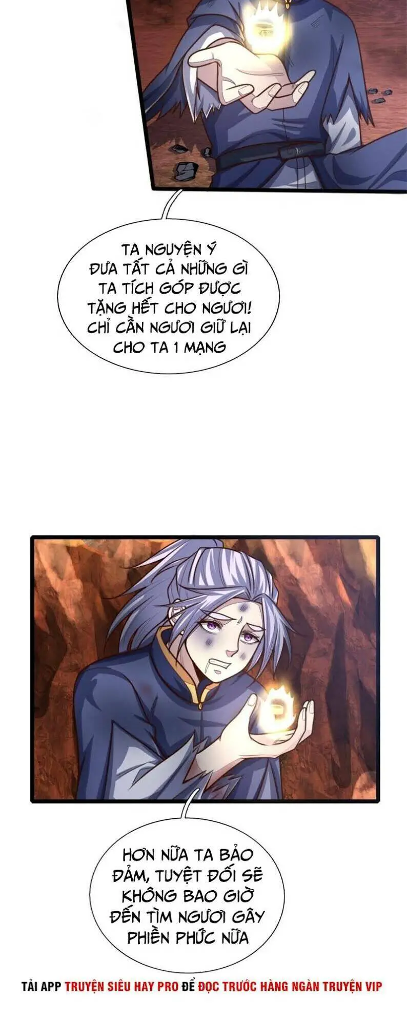 Thần Võ Thiên Tôn Nettruyen ZZZ Chương 144 Page 12