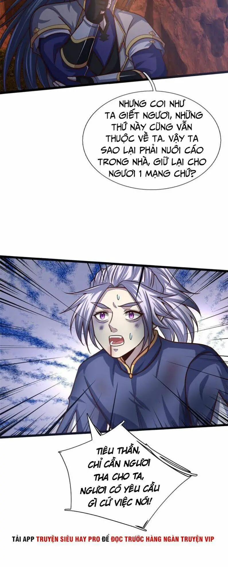 Thần Võ Thiên Tôn Nettruyen ZZZ Chương 144 Page 14