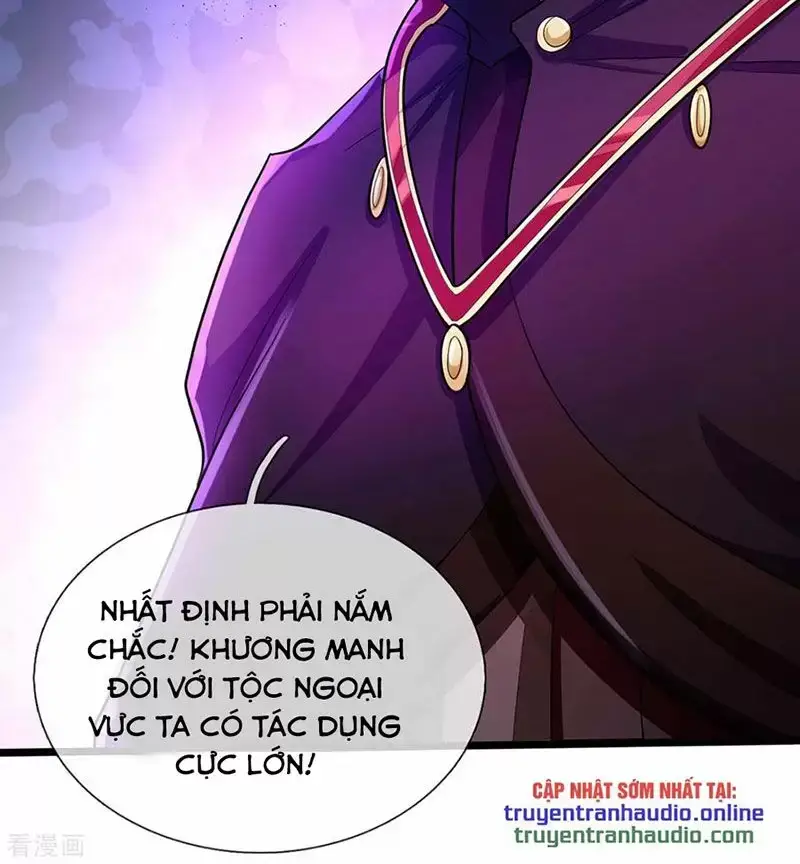 Thần Võ Thiên Tôn Nettruyen ZZZ Chương 260 Page 27