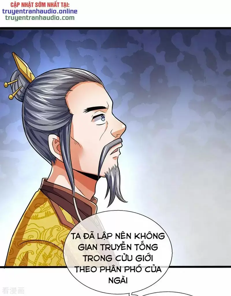 Thần Võ Thiên Tôn Nettruyen ZZZ Chương 260 Page 33