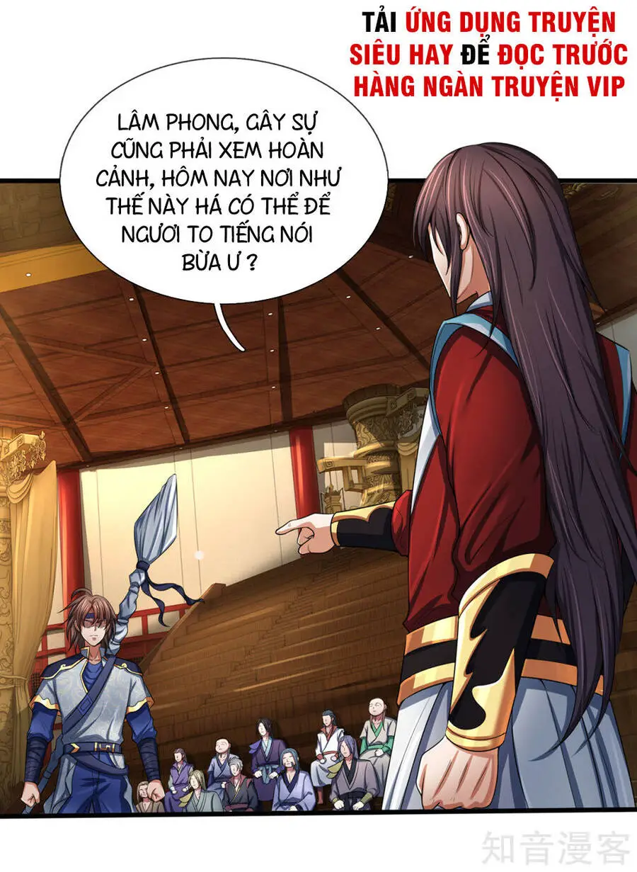 Thần Võ Thiên Tôn Nettruyen ZZZ Chương 256 Page 3