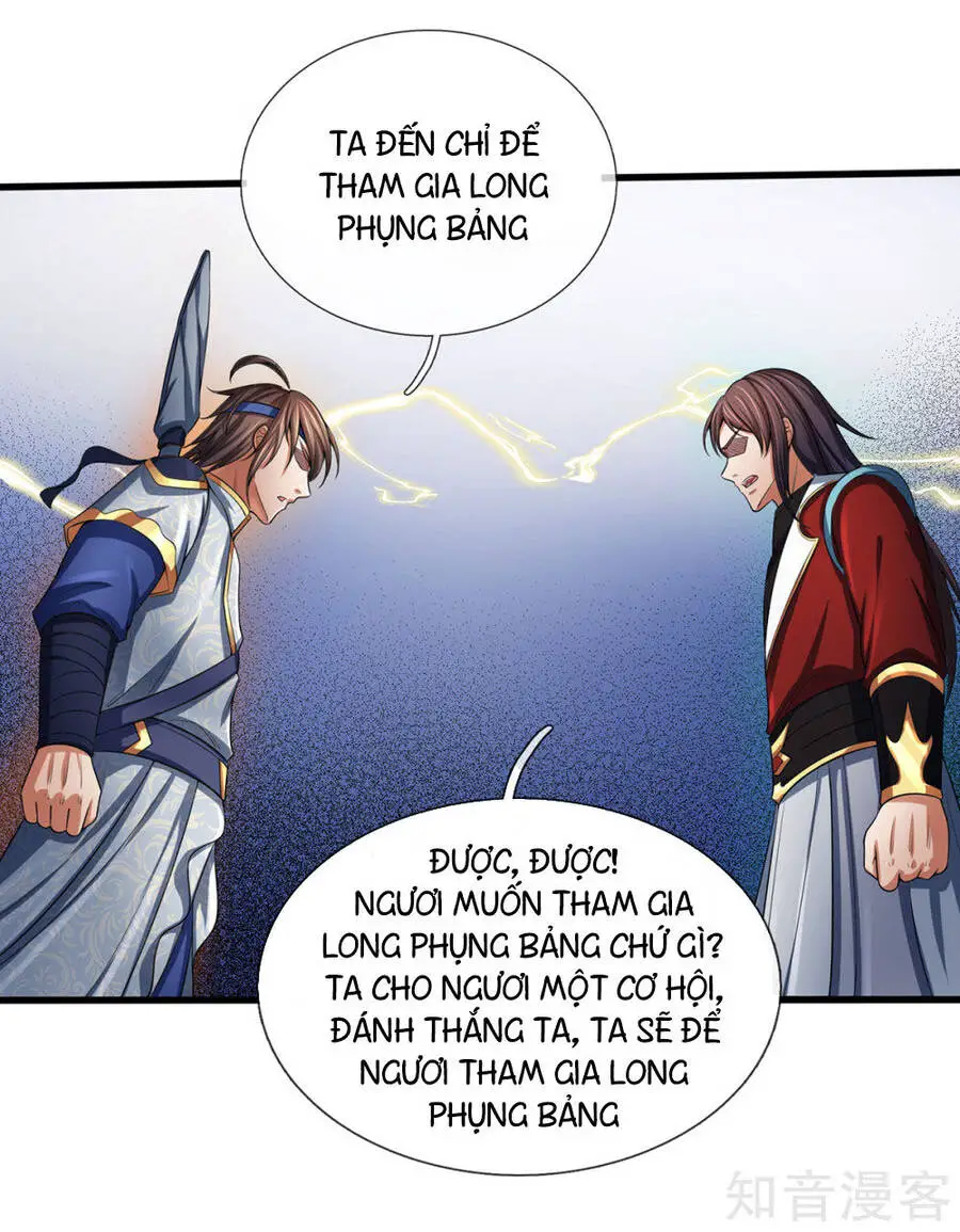 Thần Võ Thiên Tôn Nettruyen ZZZ Chương 256 Page 6
