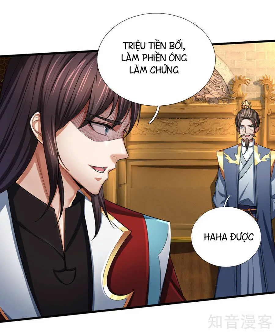Thần Võ Thiên Tôn Nettruyen ZZZ Chương 256 Page 7