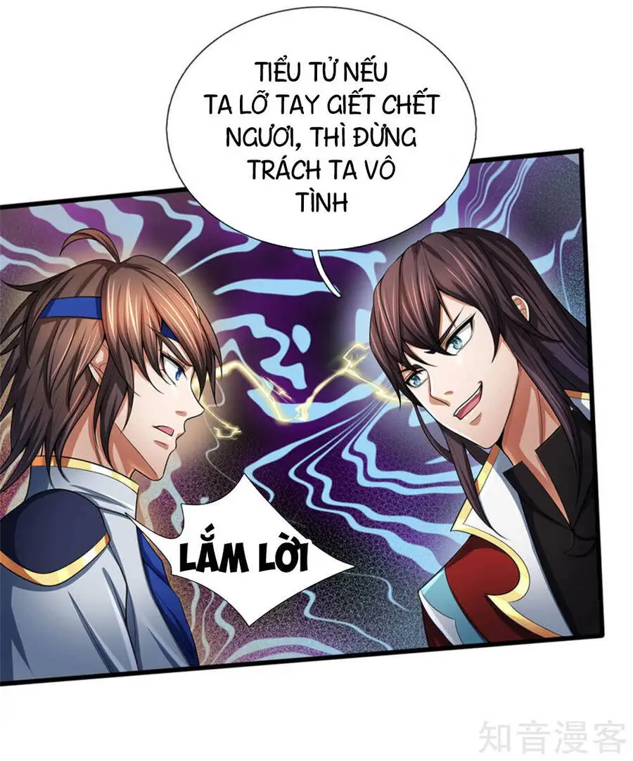 Thần Võ Thiên Tôn Nettruyen ZZZ Chương 256 Page 8