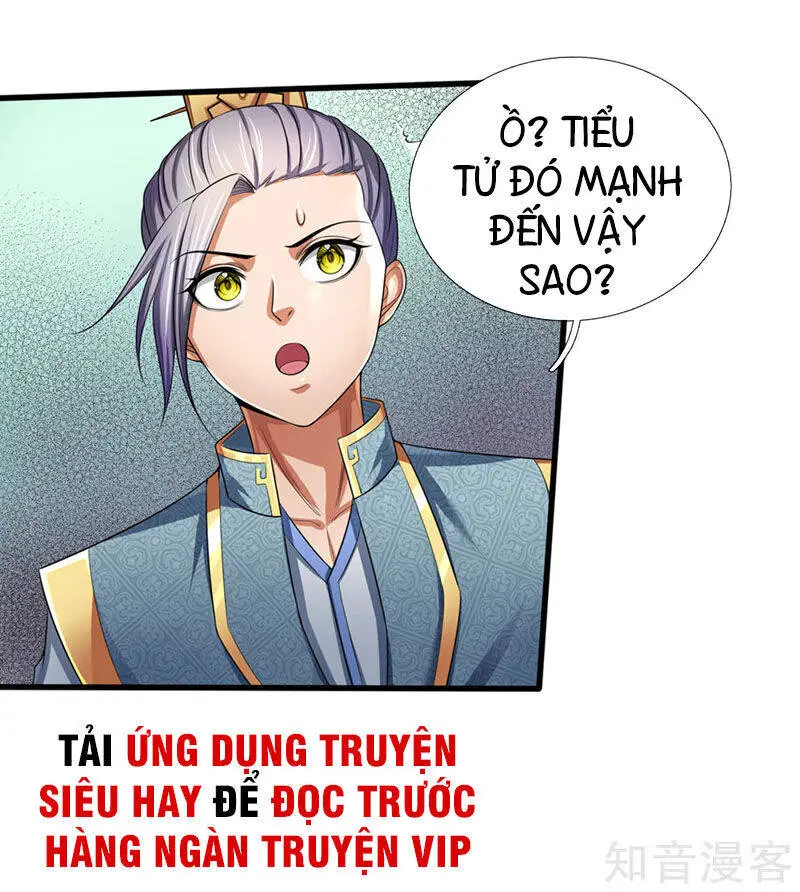 Thần Võ Thiên Tôn Nettruyen ZZZ Chương 256 Page 11