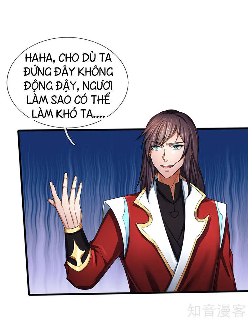 Thần Võ Thiên Tôn Nettruyen ZZZ Chương 256 Page 14