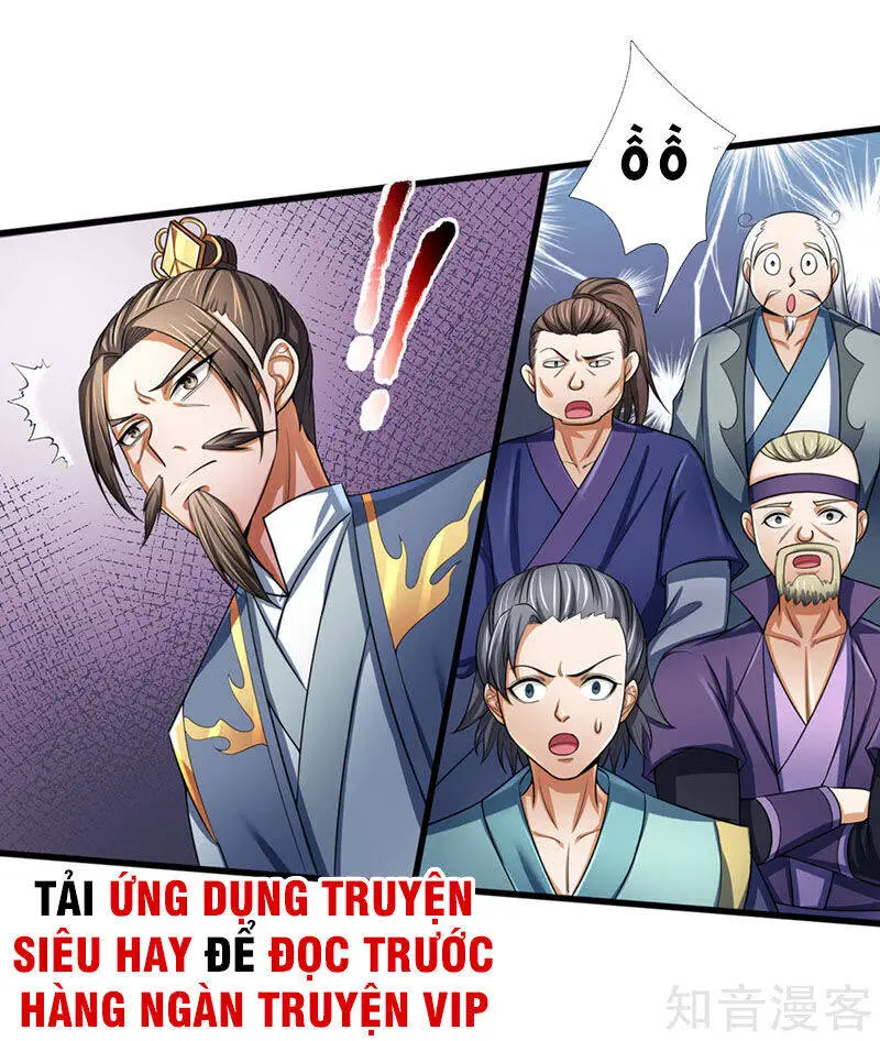 Thần Võ Thiên Tôn Nettruyen ZZZ Chương 256 Page 16