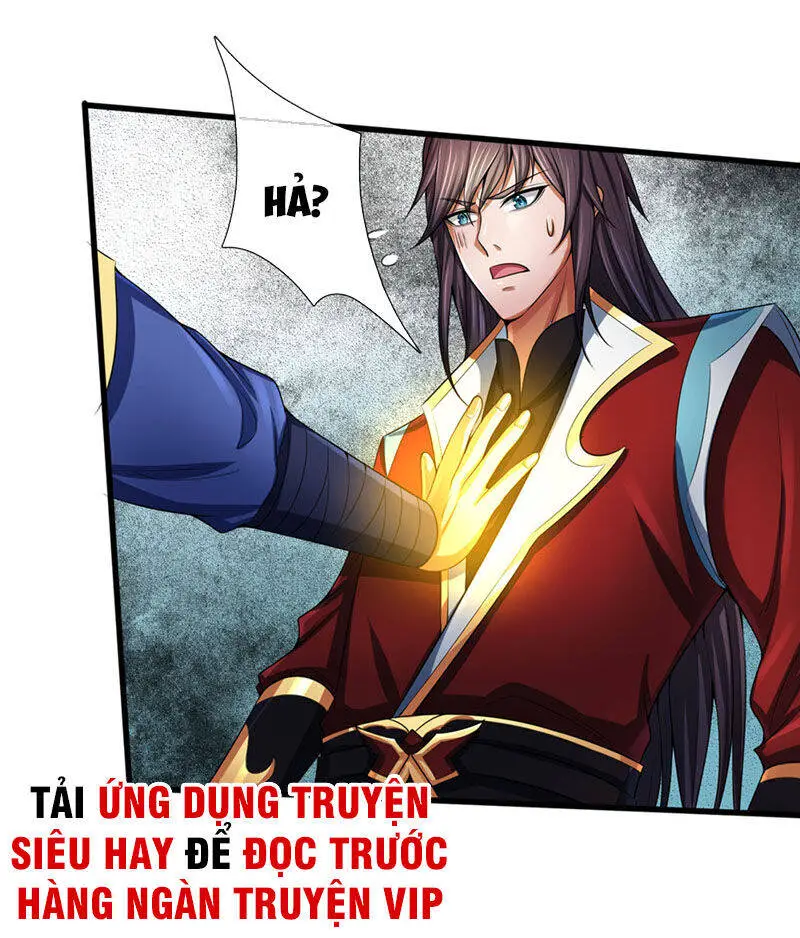 Thần Võ Thiên Tôn Nettruyen ZZZ Chương 256 Page 18