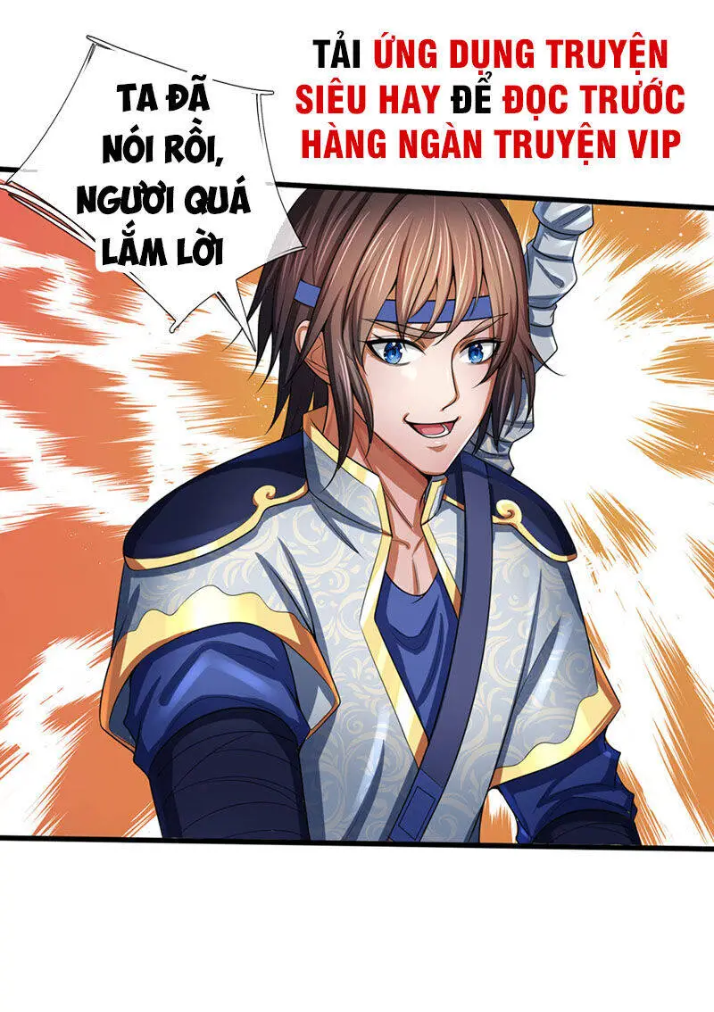 Thần Võ Thiên Tôn Nettruyen ZZZ Chương 256 Page 19