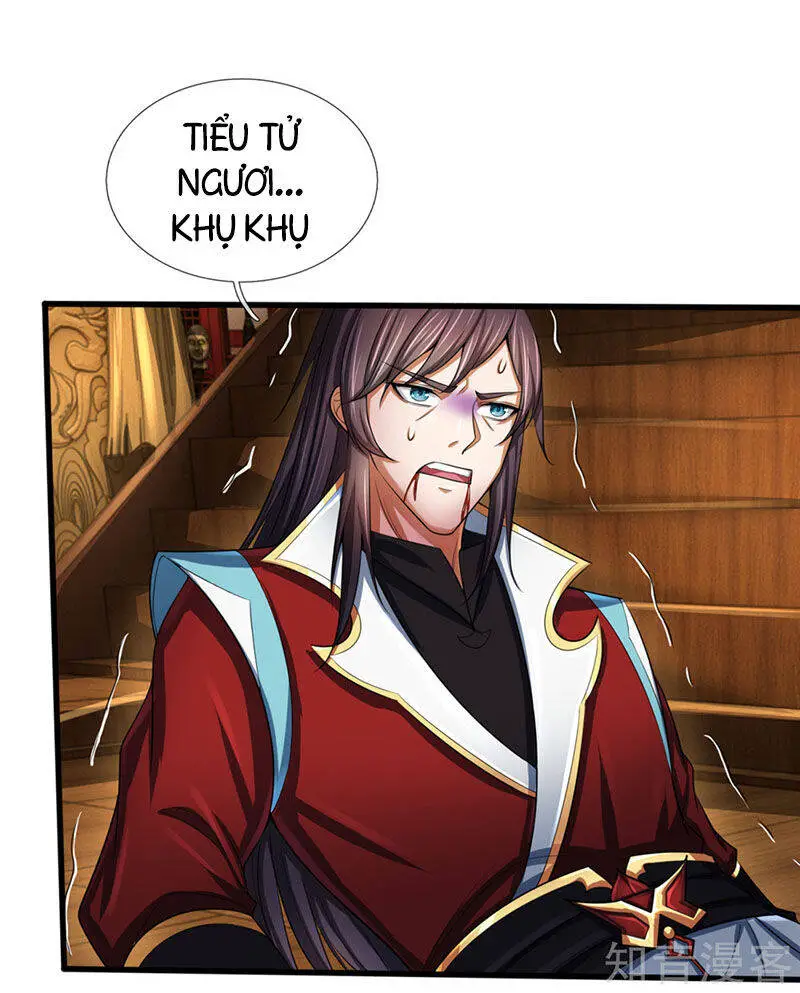 Thần Võ Thiên Tôn Nettruyen ZZZ Chương 256 Page 22