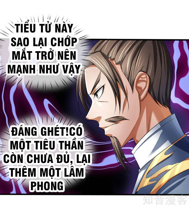 Thần Võ Thiên Tôn Nettruyen ZZZ Chương 256 Page 25