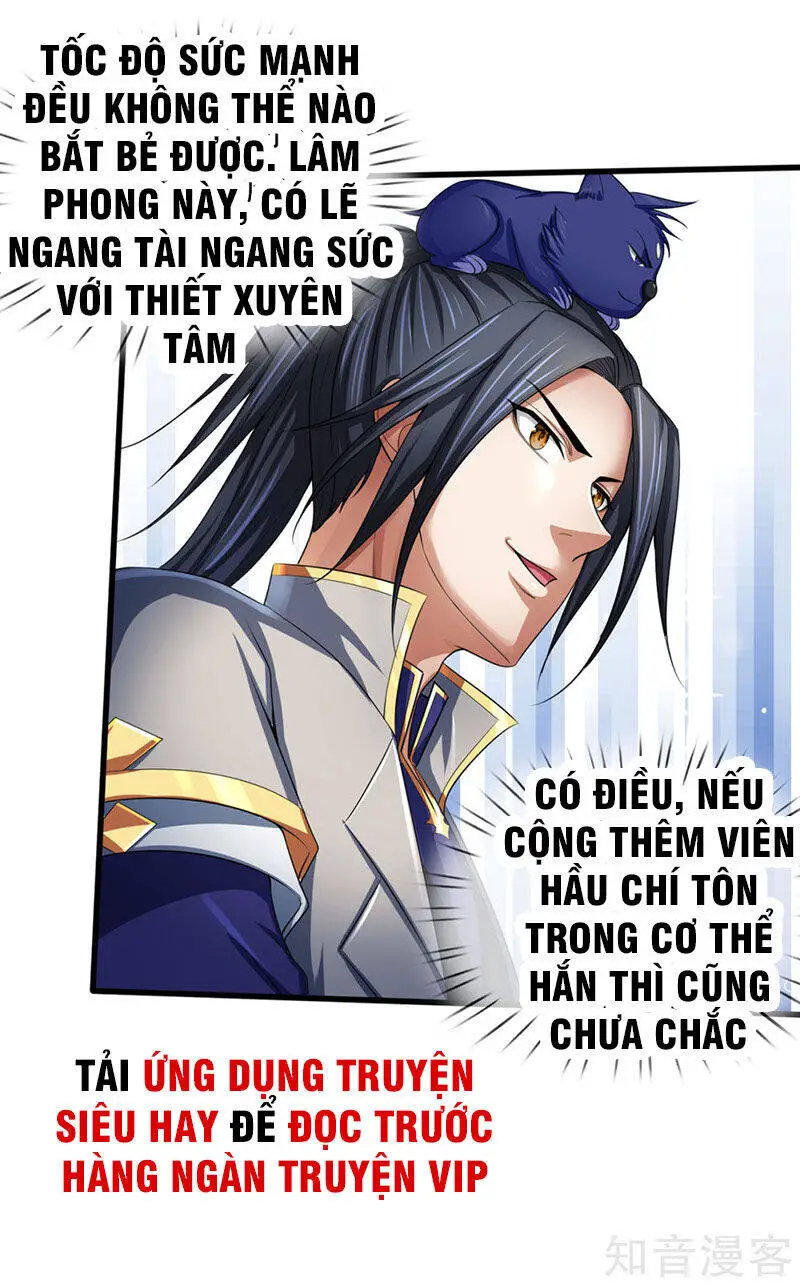 Thần Võ Thiên Tôn Nettruyen ZZZ Chương 256 Page 26