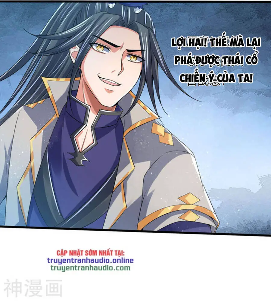 Thần Võ Thiên Tôn Nettruyen ZZZ Chương 264 Page 4