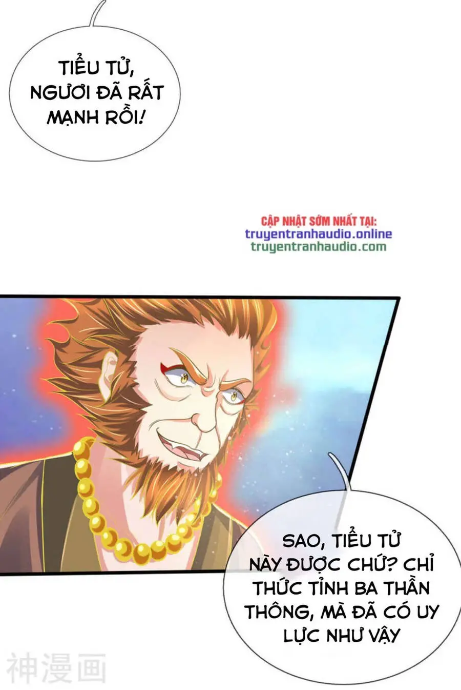 Thần Võ Thiên Tôn Nettruyen ZZZ Chương 264 Page 7