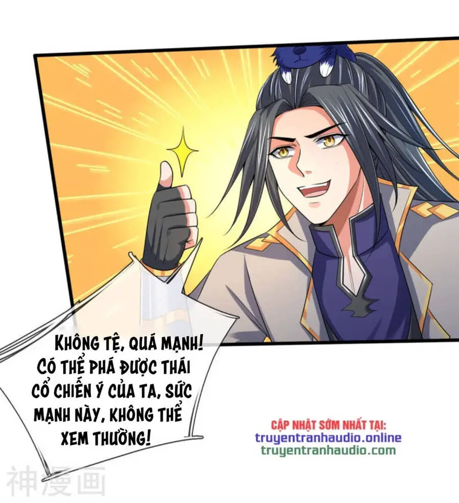 Thần Võ Thiên Tôn Nettruyen ZZZ Chương 264 Page 8