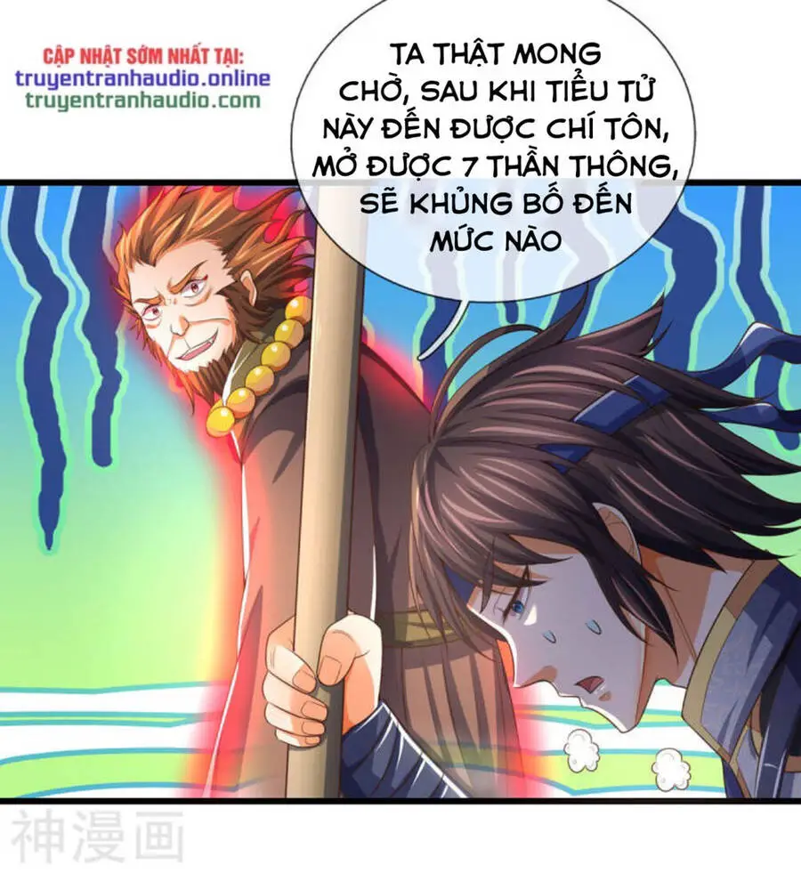 Thần Võ Thiên Tôn Nettruyen ZZZ Chương 264 Page 9