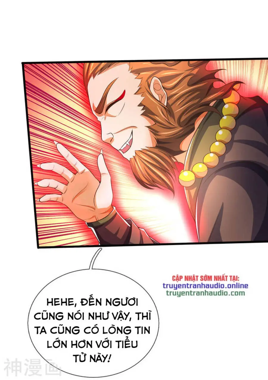 Thần Võ Thiên Tôn Nettruyen ZZZ Chương 264 Page 11