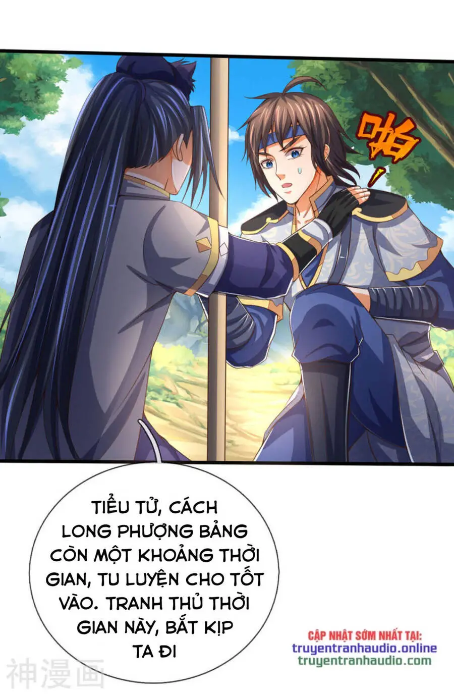 Thần Võ Thiên Tôn Nettruyen ZZZ Chương 264 Page 13