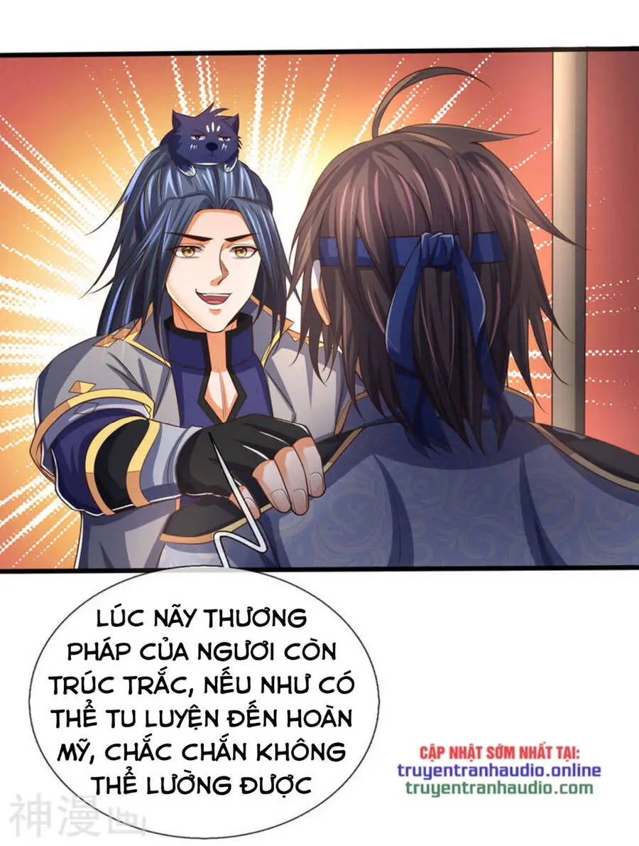 Thần Võ Thiên Tôn Nettruyen ZZZ Chương 264 Page 14
