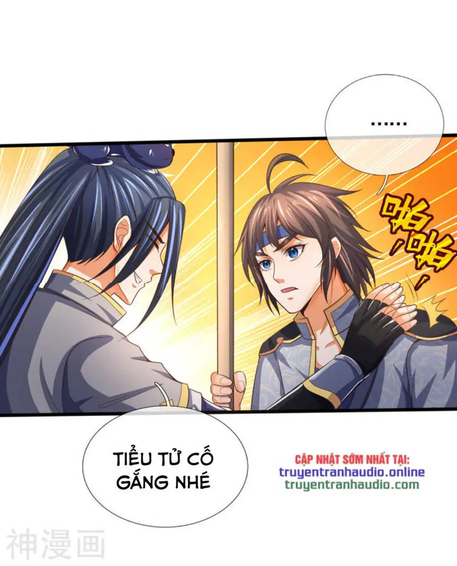 Thần Võ Thiên Tôn Nettruyen ZZZ Chương 264 Page 15