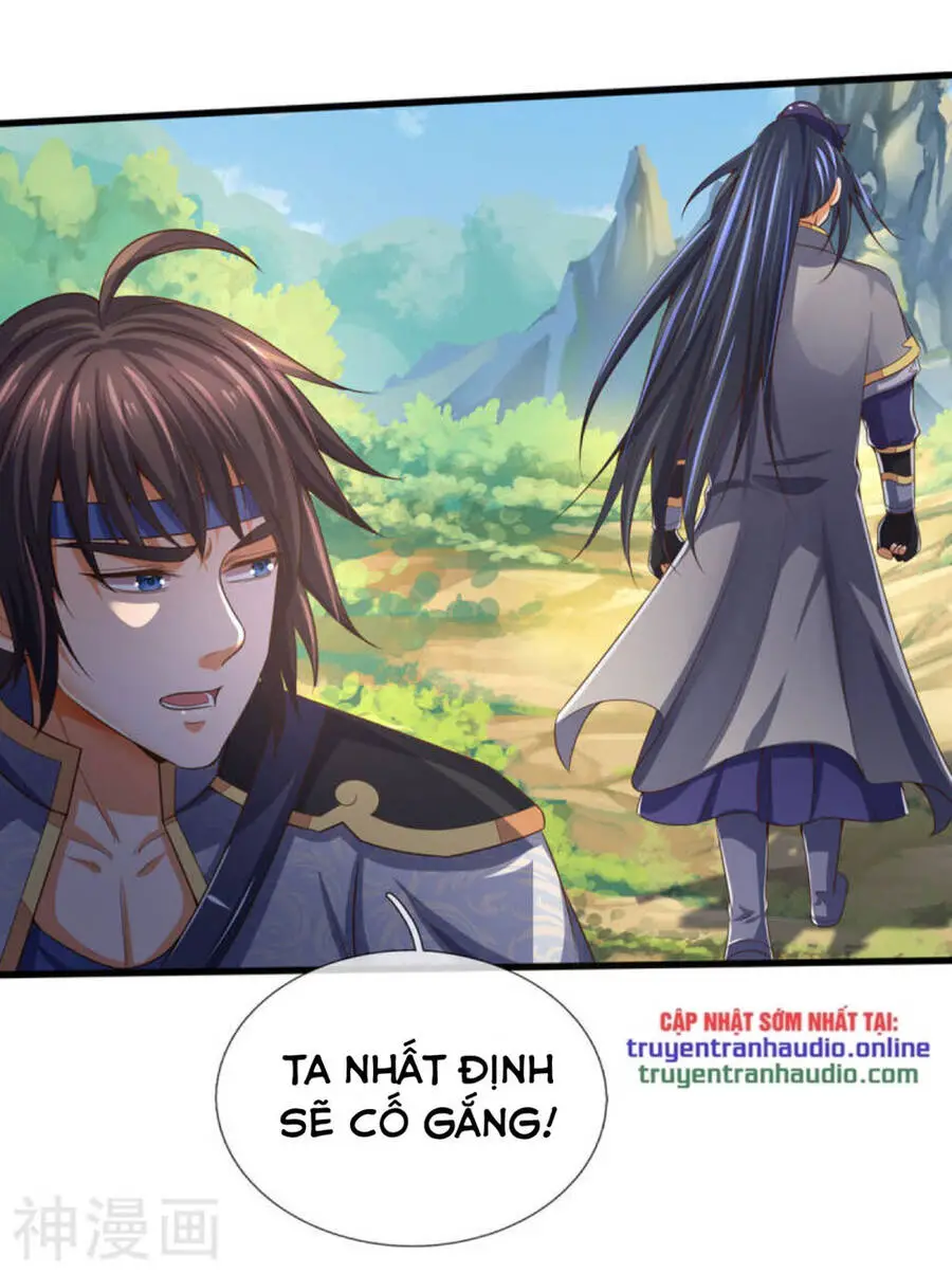 Thần Võ Thiên Tôn Nettruyen ZZZ Chương 264 Page 16