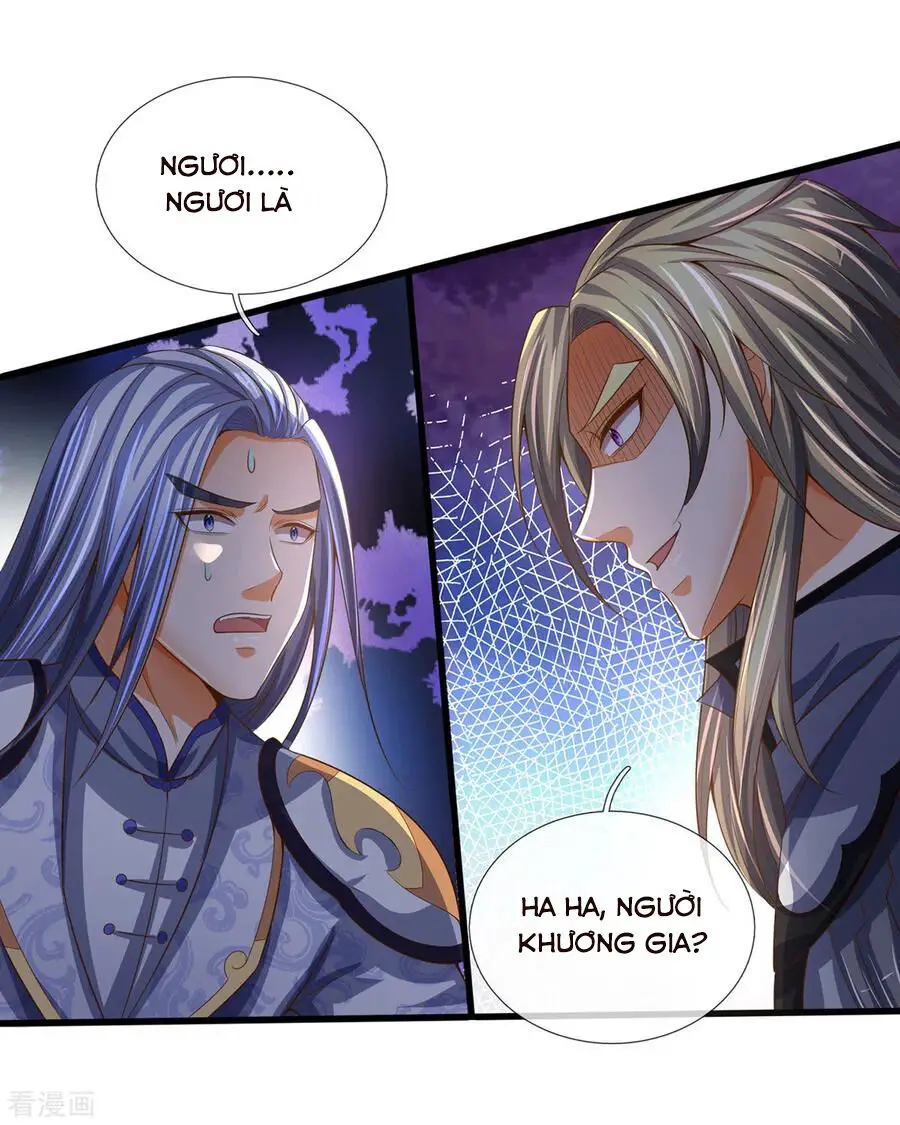 Thần Võ Thiên Tôn Nettruyen ZZZ Chương 258 Page 24