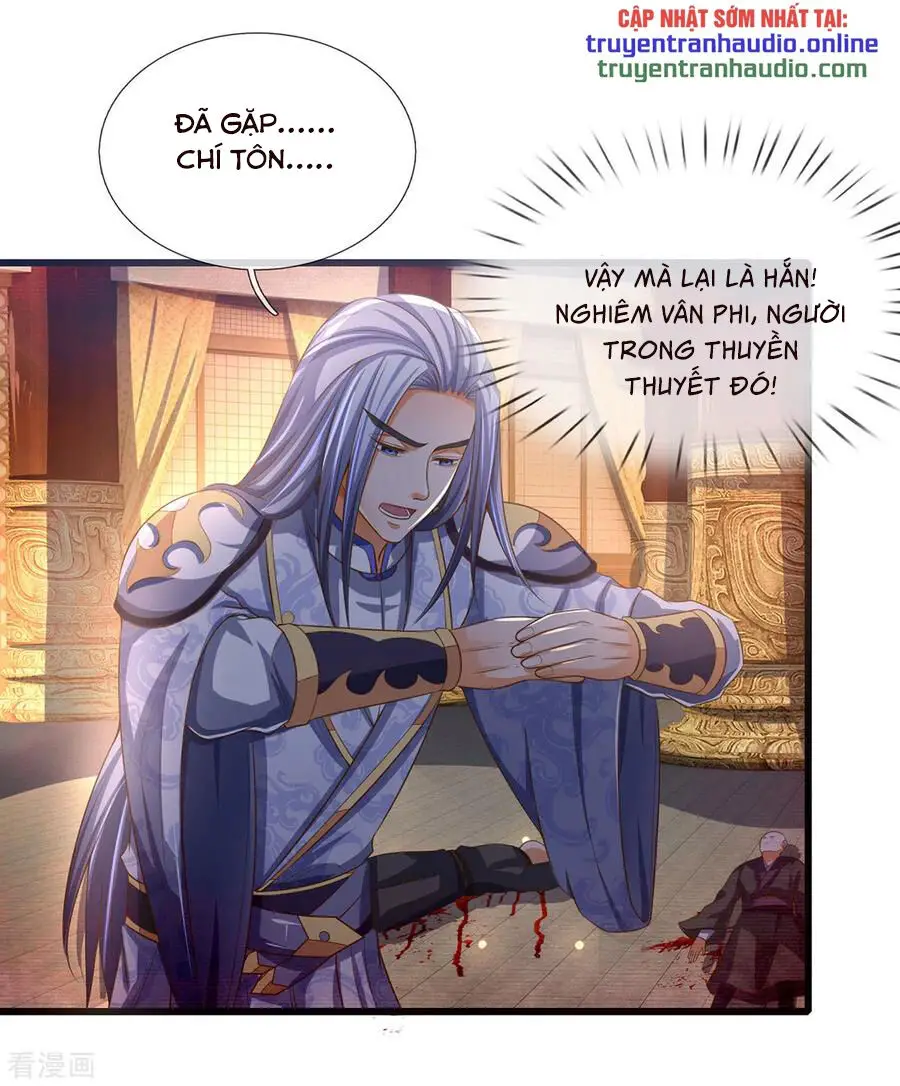 Thần Võ Thiên Tôn Nettruyen ZZZ Chương 258 Page 25