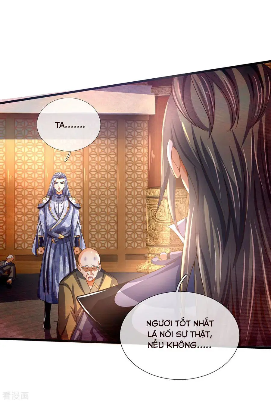 Thần Võ Thiên Tôn Nettruyen ZZZ Chương 258 Page 29