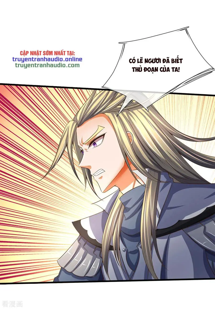 Thần Võ Thiên Tôn Nettruyen ZZZ Chương 258 Page 30
