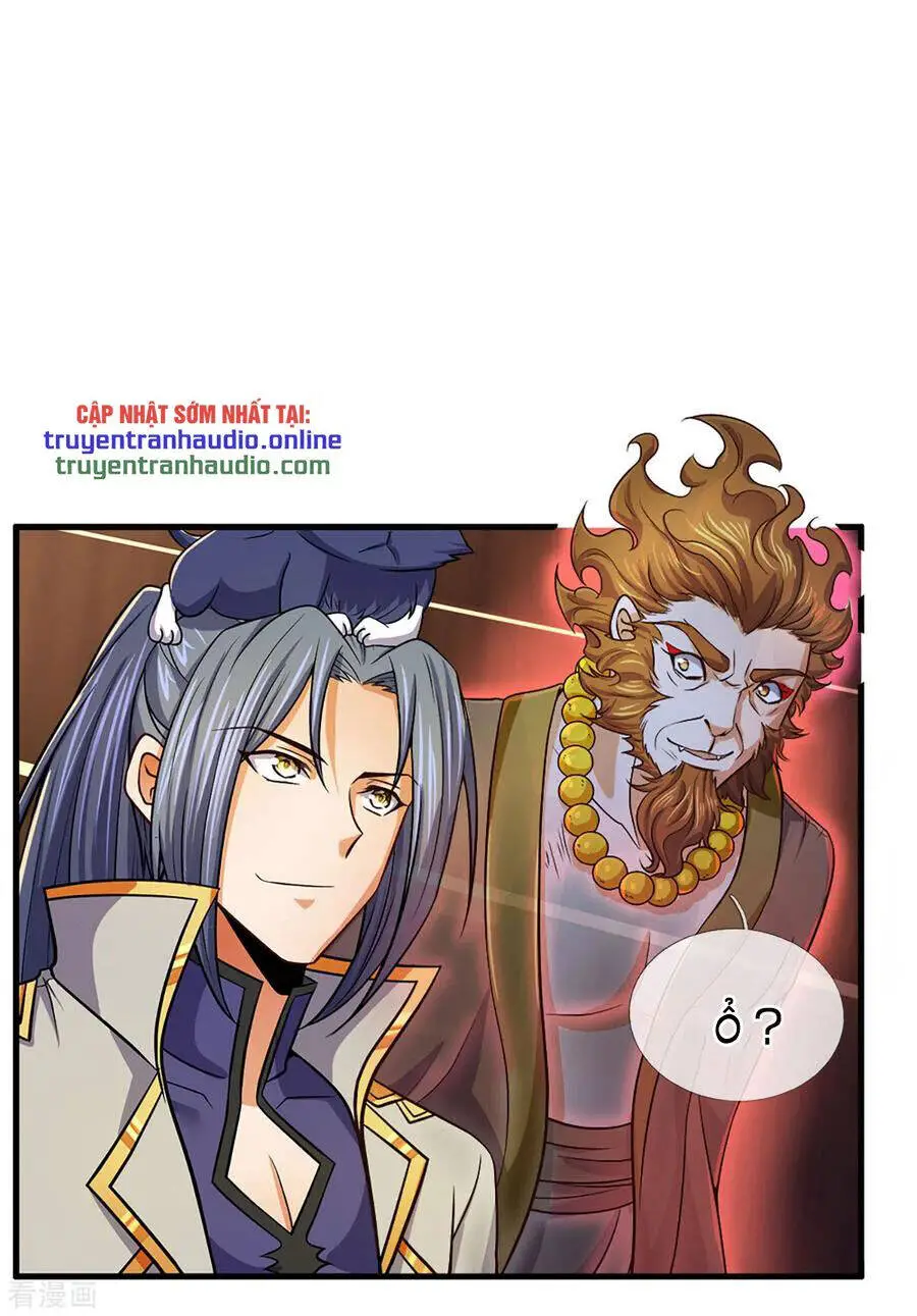 Thần Võ Thiên Tôn Nettruyen ZZZ Chương 257 Page 4