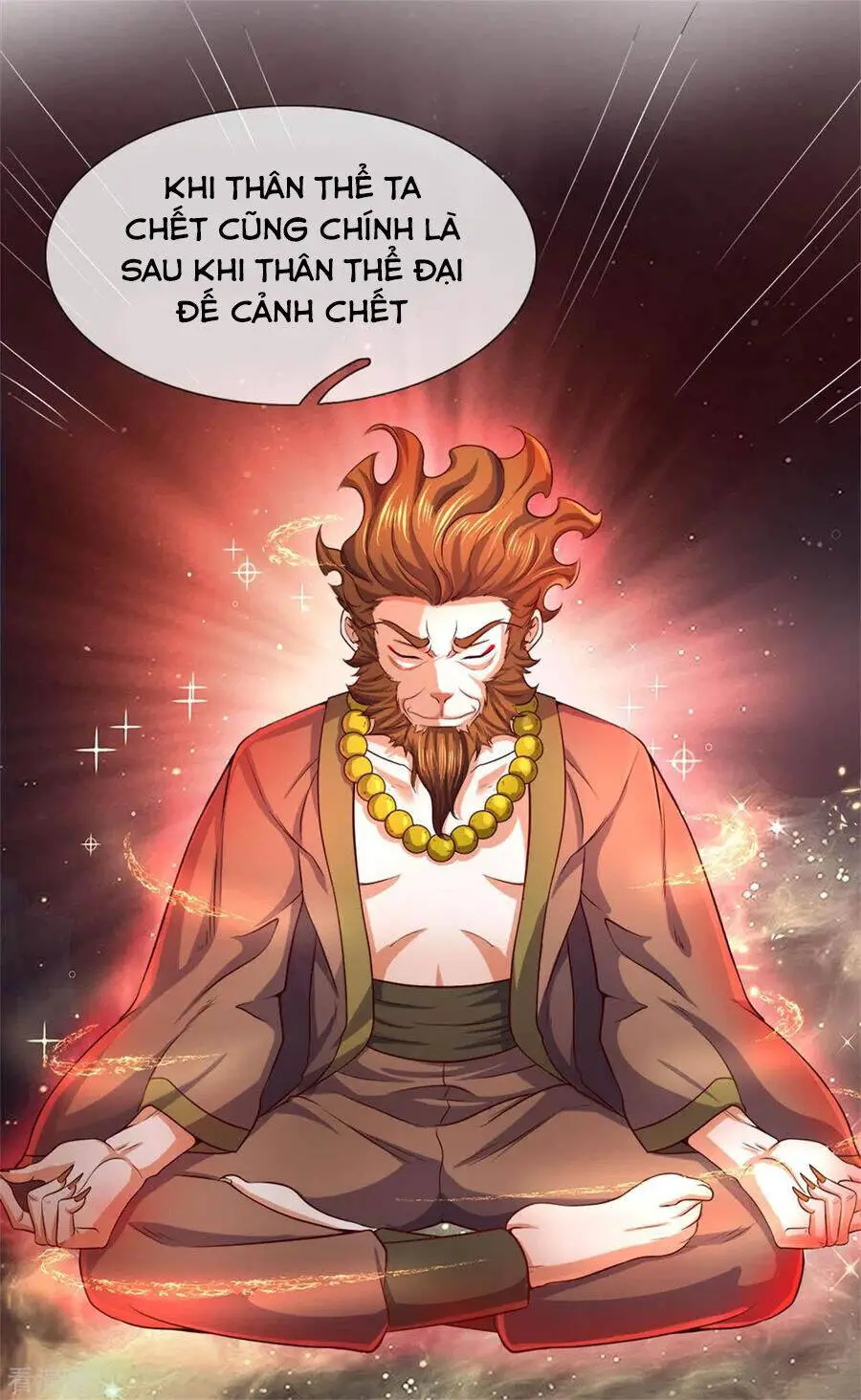 Thần Võ Thiên Tôn Nettruyen ZZZ Chương 257 Page 15