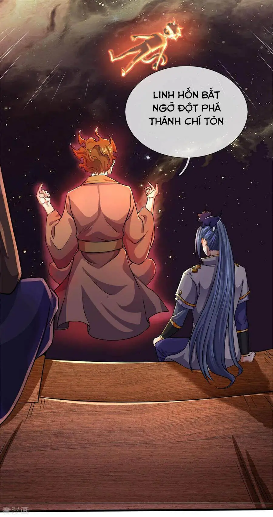 Thần Võ Thiên Tôn Nettruyen ZZZ Chương 257 Page 16