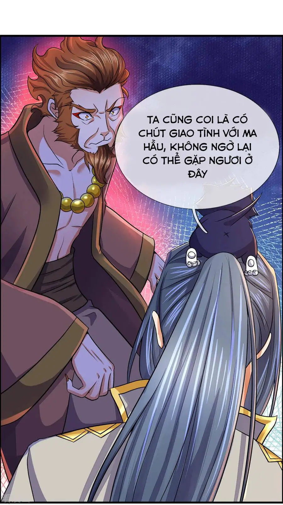 Thần Võ Thiên Tôn Nettruyen ZZZ Chương 257 Page 29