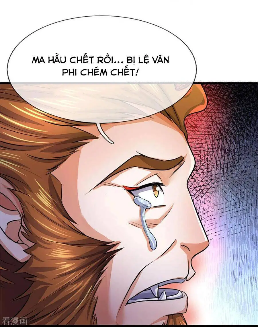 Thần Võ Thiên Tôn Nettruyen ZZZ Chương 257 Page 33