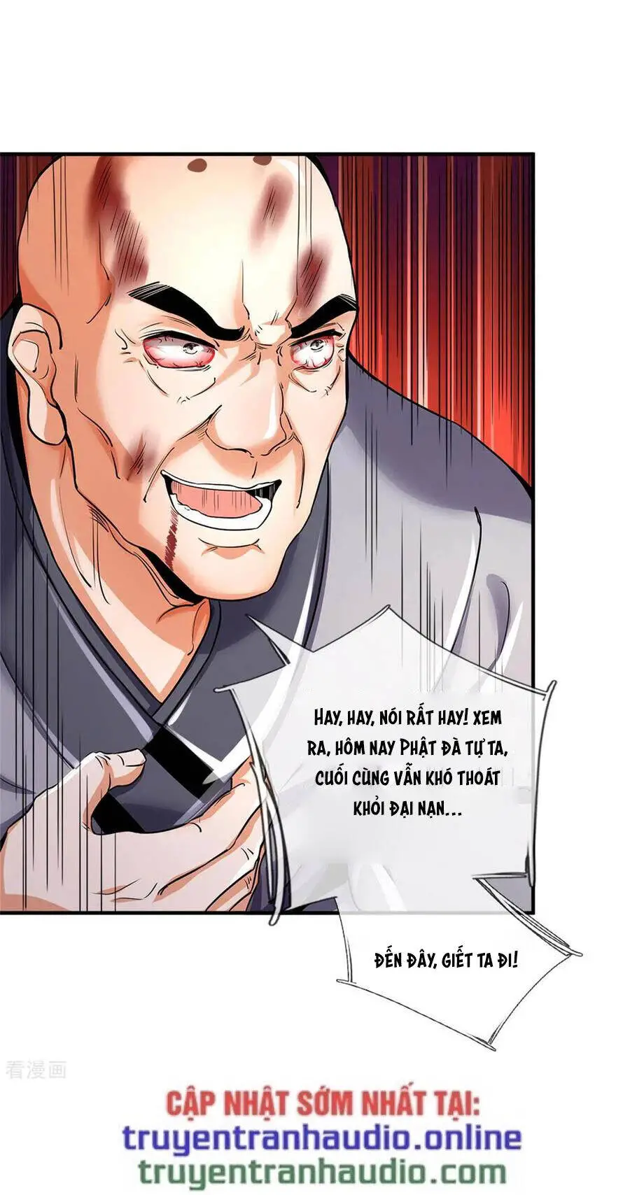 Thần Võ Thiên Tôn Nettruyen ZZZ Chương 259 Page 18