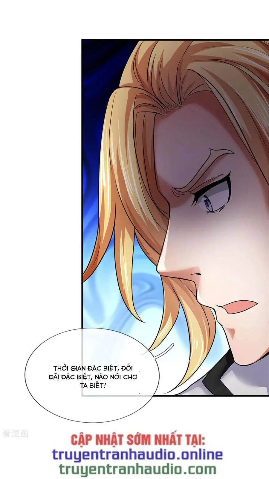 Thần Võ Thiên Tôn Nettruyen ZZZ Chương 259 Page 30