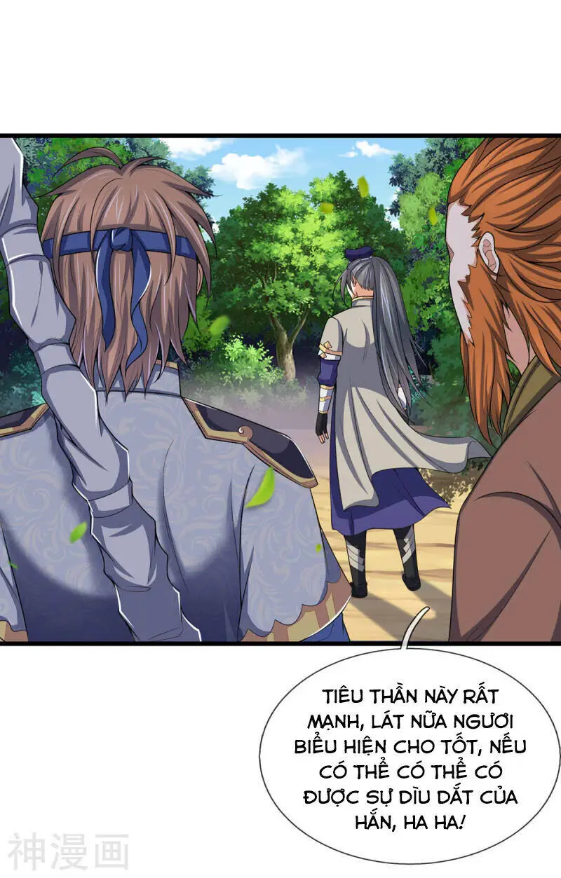 Thần Võ Thiên Tôn Nettruyen ZZZ Chương 261 Page 30
