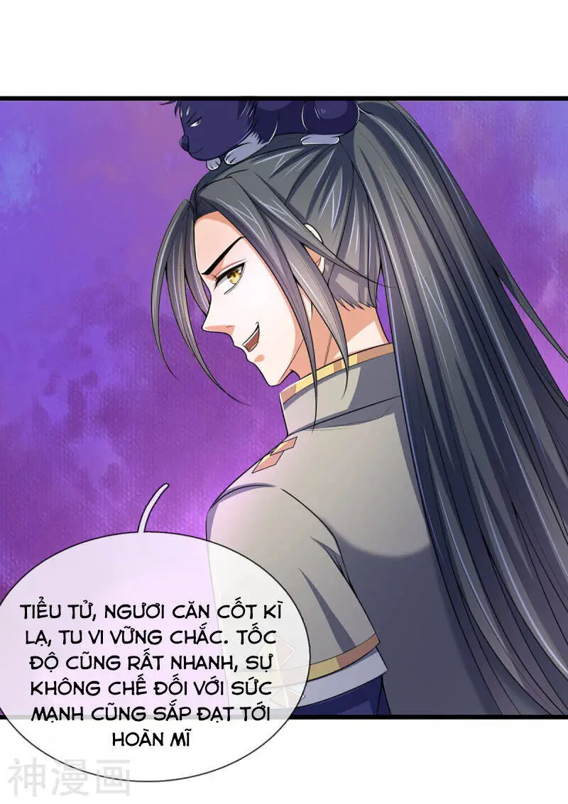 Thần Võ Thiên Tôn Nettruyen ZZZ Chương 261 Page 33