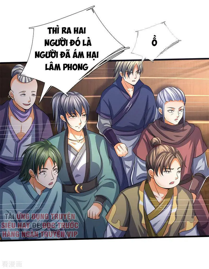 Thần Võ Thiên Tôn Nettruyen ZZZ Chương 255 Page 6