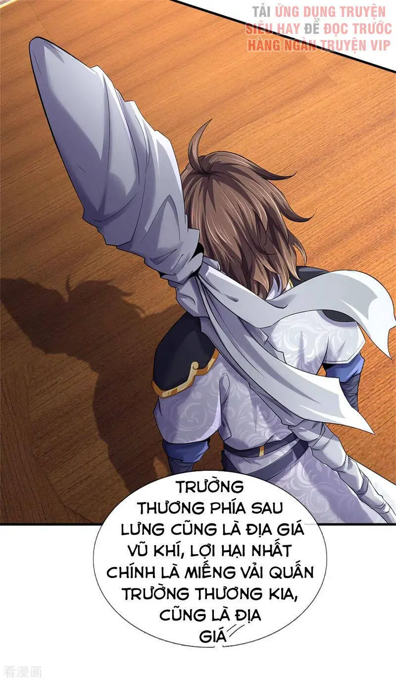 Thần Võ Thiên Tôn Nettruyen ZZZ Chương 255 Page 18
