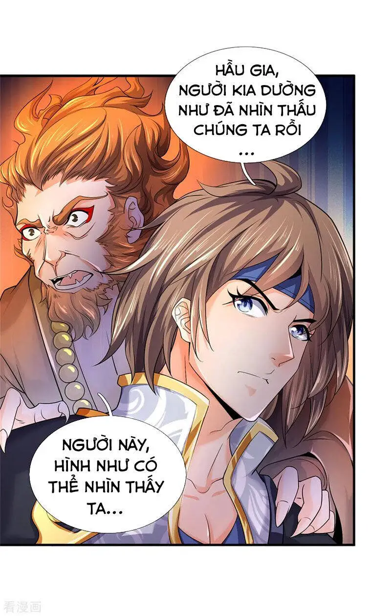 Thần Võ Thiên Tôn Nettruyen ZZZ Chương 255 Page 23